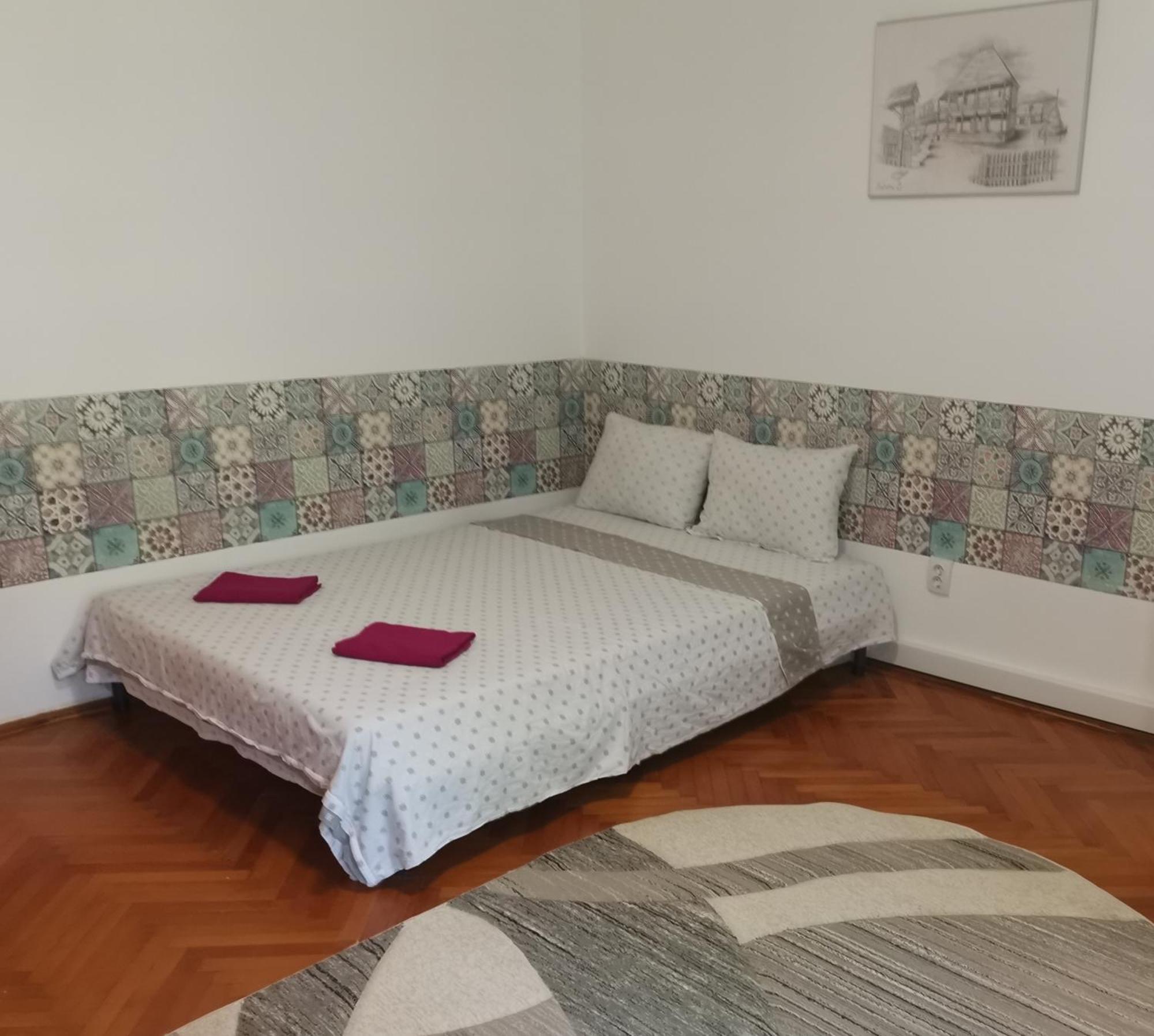 Try The Central Feeling Timisoara Luaran gambar