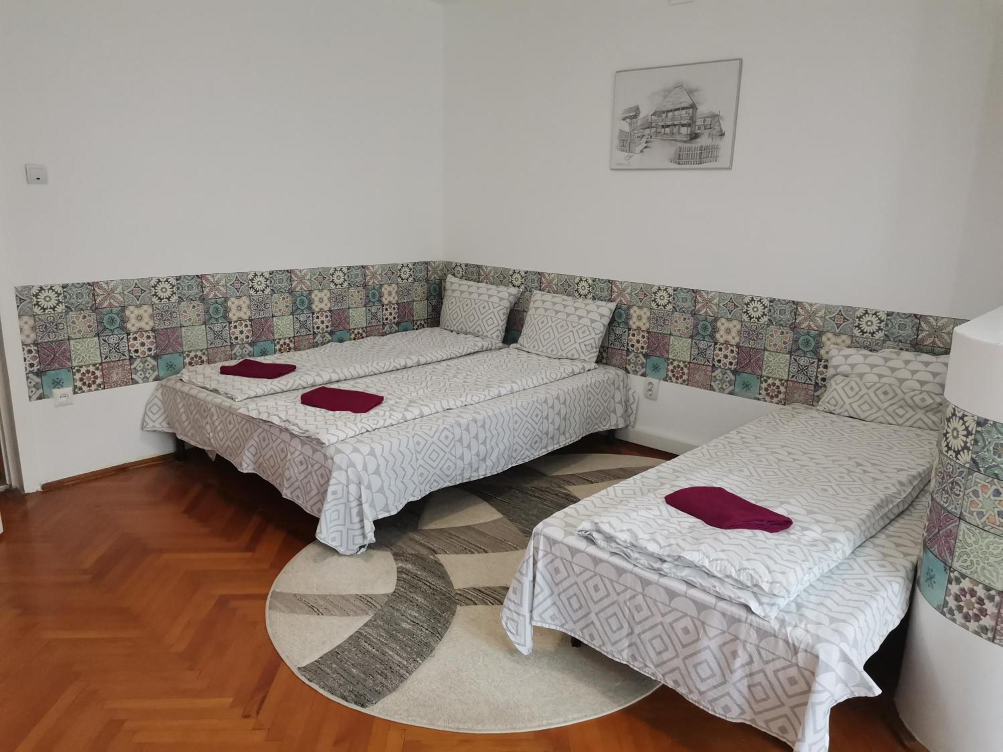 Try The Central Feeling Timisoara Luaran gambar
