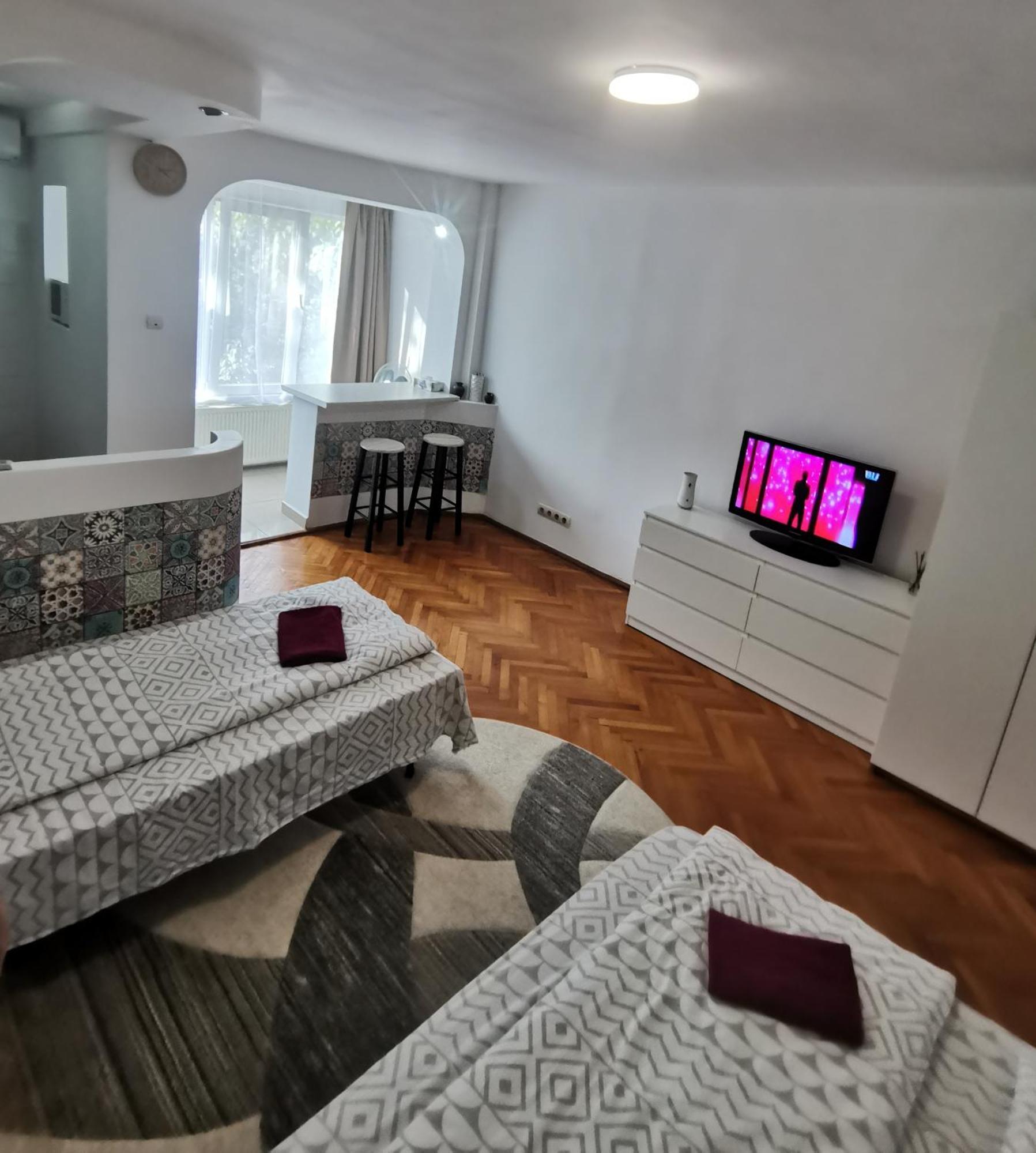 Try The Central Feeling Timisoara Luaran gambar